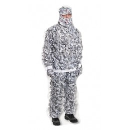 Completo fogliato 3d Neve