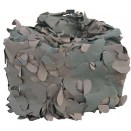 Rete fogliata verde 4.6 x 1.5 m