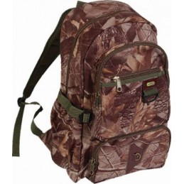 Zaino Redolfi a più comparti camo