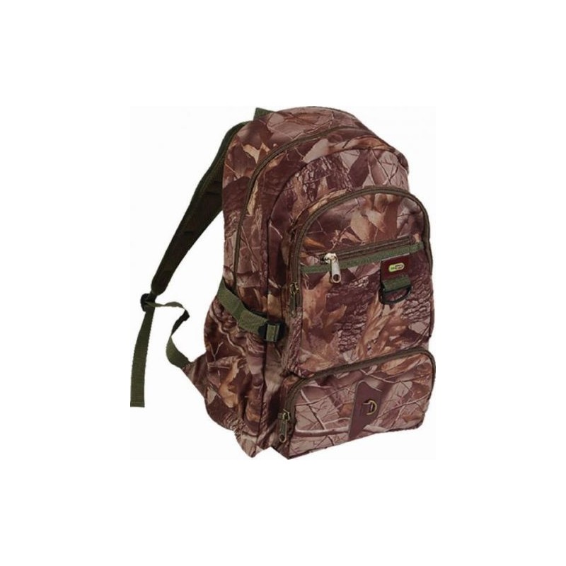 Zaino Redolfi a più comparti camo