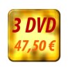 Combo Pack 3 DVD Lugari Video