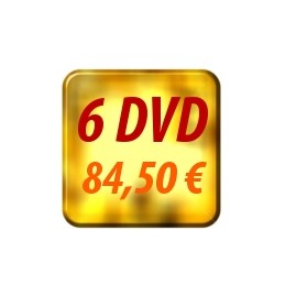 Combo Pack 6 DVD Lugari Video