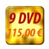 Combo Pack 9 DVD Lugari Video