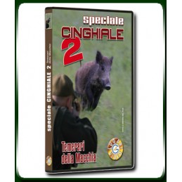 Speciale CINGHIALE 2 TEMERARI DELLA MACCHIA Speciale CINGHIALE 2 TEMERARI DELLA MACCHIA
