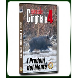Speciale CINGHIALE 4 i Predoni del Monte