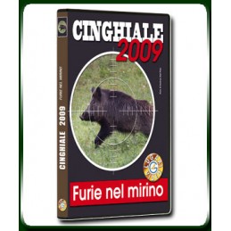 CINGHIALE 2009 Furie nel Mirino