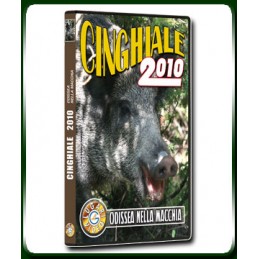 CINGHIALE 2010 ODISSEA NELLA MACCHIA