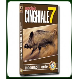 Speciale CINGHIALE 7 indomabili orde