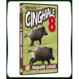 Speciale CINGHIALE 8 Impatti Letali