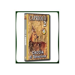 CAPRIOLO 2 CACCIA DI SELEZIONE