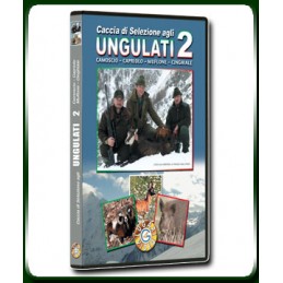 Caccia di Selezione agli UNGULATI 2 CAMOSCIO - CAPRIOLO -