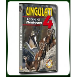 UNGULATI 4 CACCIA DI MONTAGNA