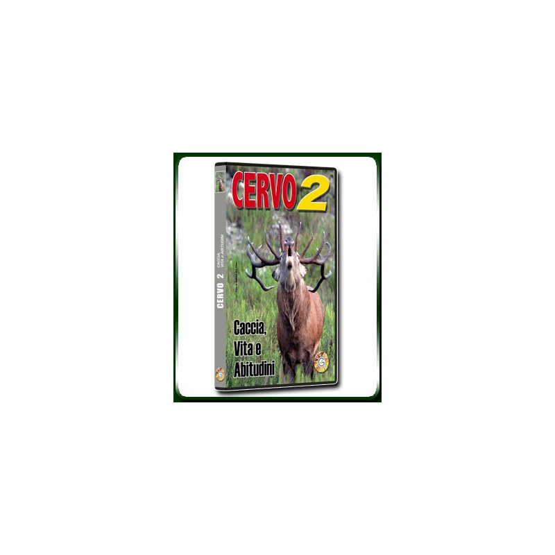 CERVO 2 Caccia Vita e Abitudini