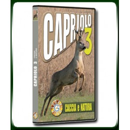 CAPRIOLO 3 CACCIA e NATURA
