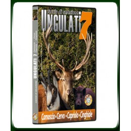 Caccia di Selezione agli UNGULATI 7 Camoscio - Cervo - Capriolo