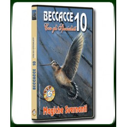 BECCACCE con gli Specialisti 10 MAGICHE SVERNANTI