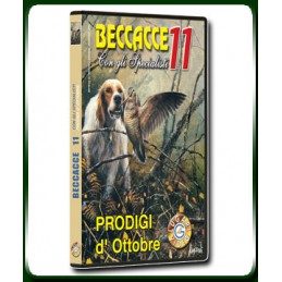 BECCACCE con gli Specialisti 11 PRODIGI d'OTTOBRE