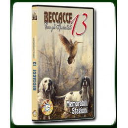 BECCACCE con gli Specialisti 13 MEMORABILI STAGIONI