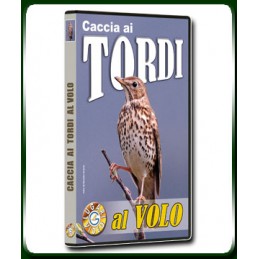 Caccia ai TORDI al VOLO
