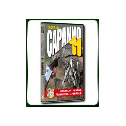 Caccia da CAPANNO 11 SASSELLI - CESENE - FRINGUELLI - PEPPOLE