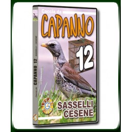 Caccia da CAPANNO 12 SASSELLI - CESENE