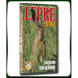 LEPRE 2010 Caccia con i Cani da Seguita