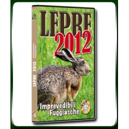 LEPRE 2012 Imprevedibili Fuggiasche