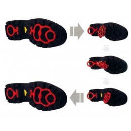 Scarpone Orizo Alaska -50°C