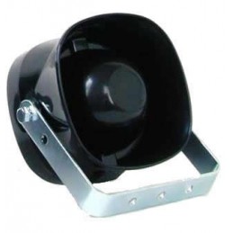 Tromba per quagliaie ed anatre a cono basso