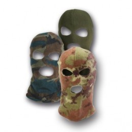 Passamontagna Patton in pile