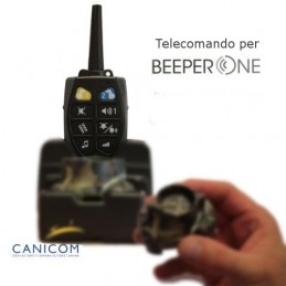 Canicom Telecomando per Beeper One Pro