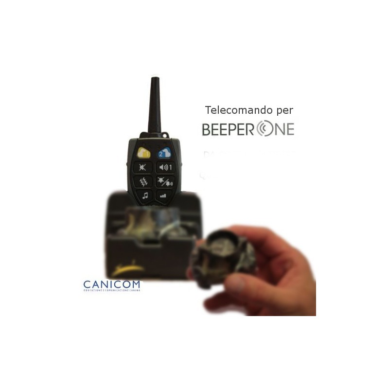 Canicom Telecomando per Beeper One Pro Canicom Telecomando per Beeper One Pro