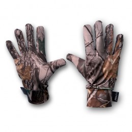 Guanti tecnici camouflage Patton