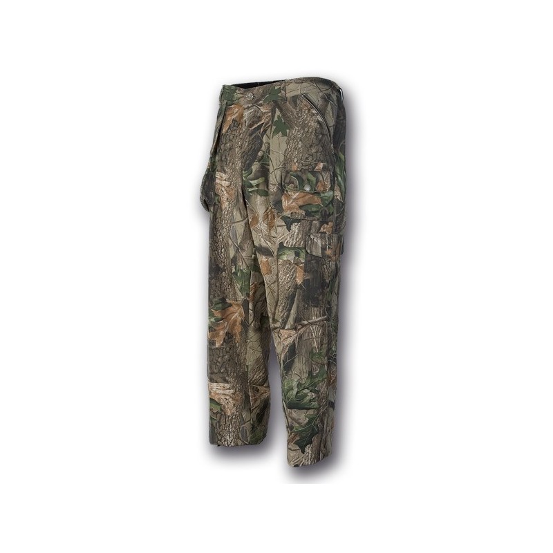 Pantaloni Patton in cotone hardwoods foderati Pantaloni Patton in cotone hardwoods foderati