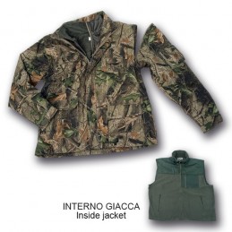 Giacca Patton hardwoods Giacca Patton hardwoods