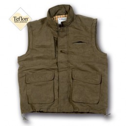 Gilet Patton imbottito