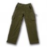 Pantalone imbottito verde Patton 