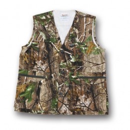 Gilet Patton APG con cartuccera interna alle tasche