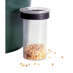 Distributore alimentatore di foraggio.