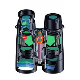 Binocolo Leica Ultravid 7 X 42 HD - PLUS