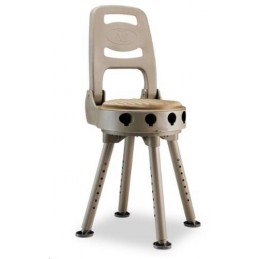 Sedia girevole portatile BERGARA