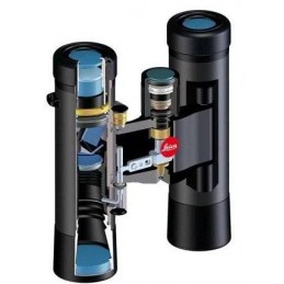 Binocolo Leica Ultravid Compatto 10 X 25 BR