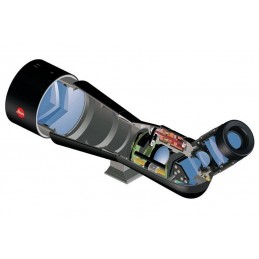 Telescopio Apo Televid HD 82 + oculare 25-50 Telescopio Apo Televid HD 82 + oculare 25-50