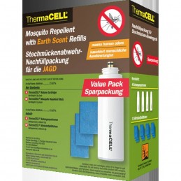 Refill per Thermacell antizanzare - TERRA per caccia