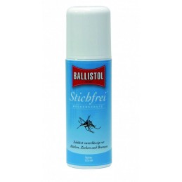 Repellente per insetti Ballistol - bombola spray