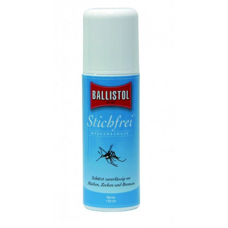 Repellente per insetti Ballistol - bombola spray