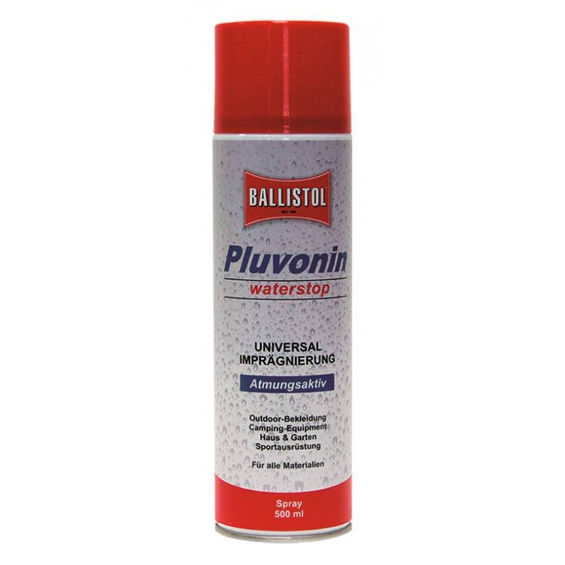 Impermeabilizzante spray Ballistol Pluvonin