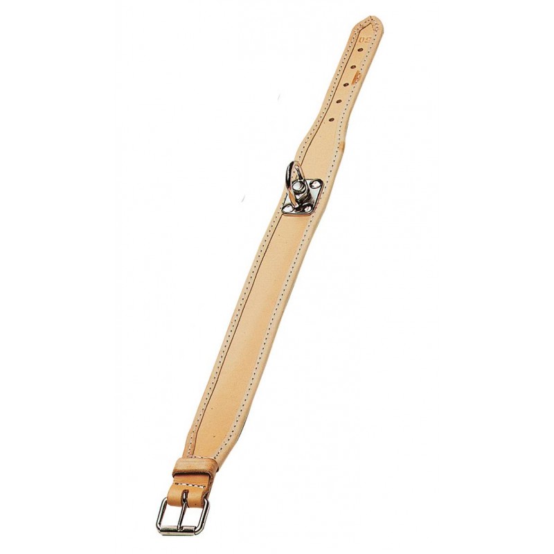 Collare con girella chiaro