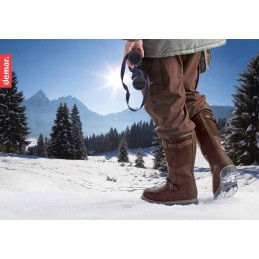 Stivali Demar in pelle Tyrol De Luxe