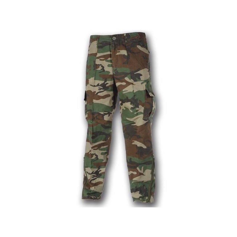 Pantaloni Patton U.S. ARMY rip-stop mimetico americano stone Pantaloni Patton U.S. ARMY rip-stop mimetico americano stone